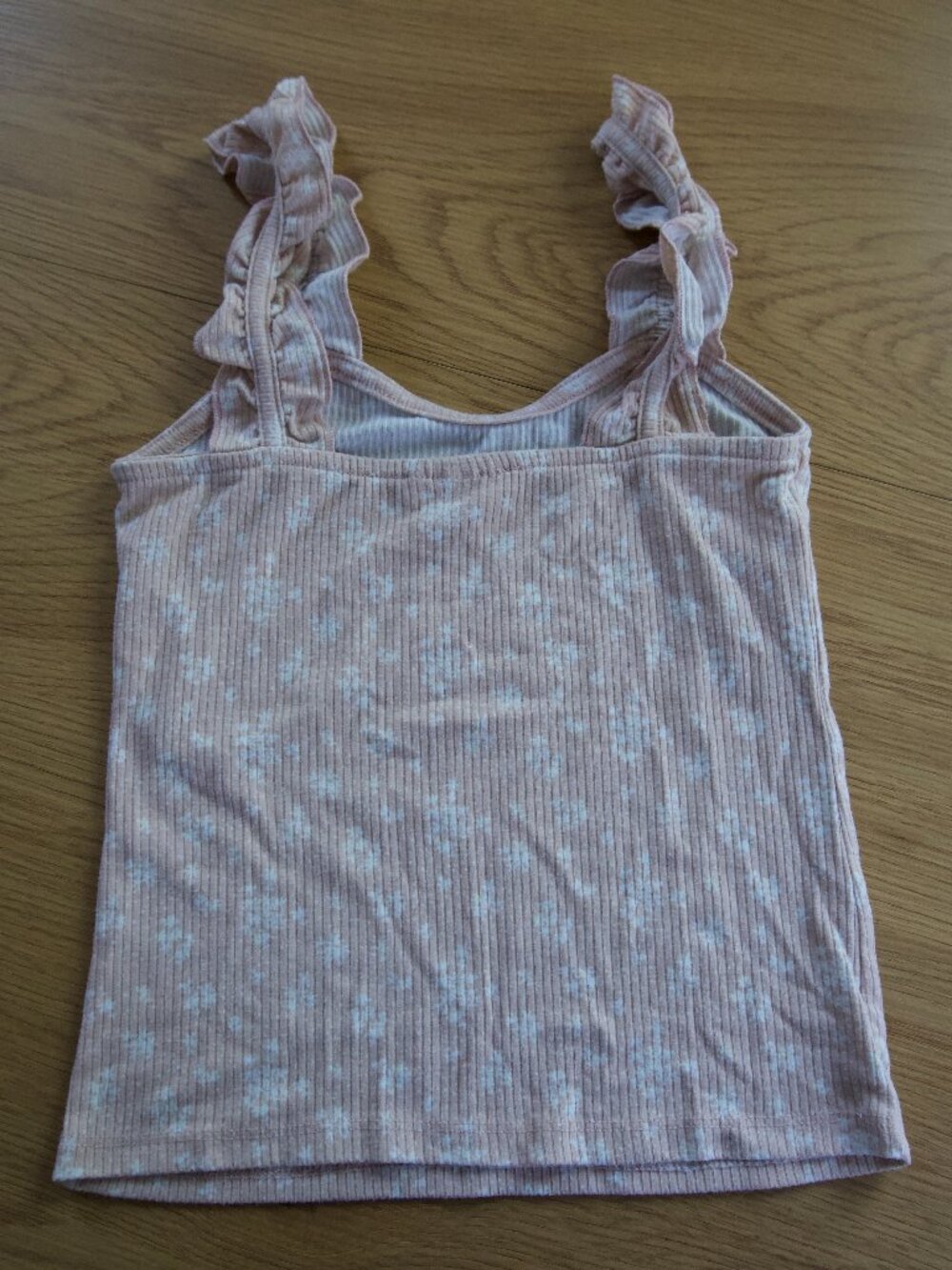Ribbed Tank - Picture 2 of 2